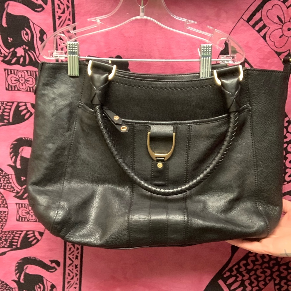 Cole Haan leather bag